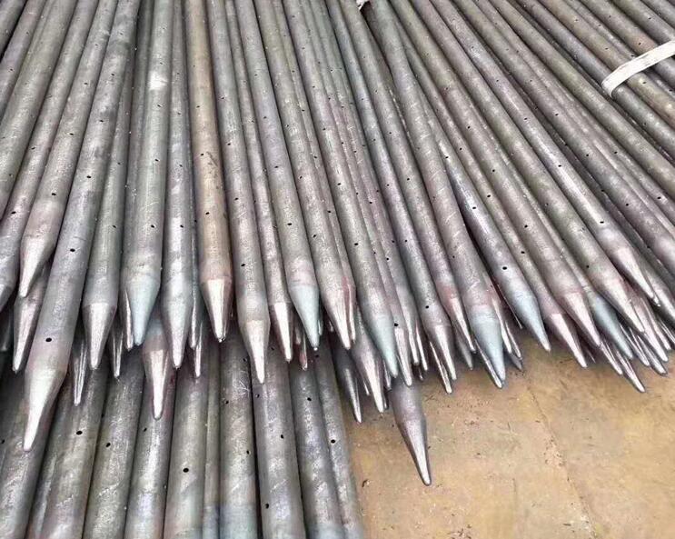 平顶山注浆管现货 平顶山注浆管现货