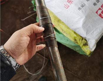 平顶山注浆管现货